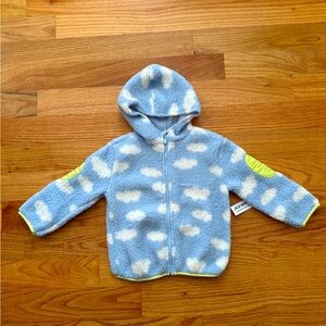 Old Navy Sherpa Hoodie